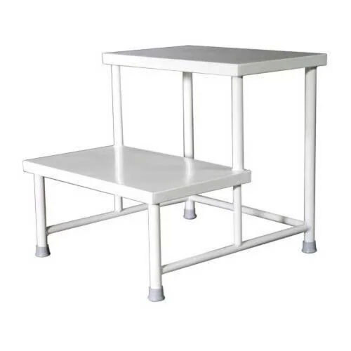 Double Step Stool Application: Industrial
