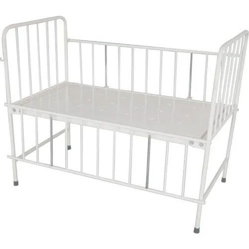 Pediatric Bed With Railing Application: Industrial
