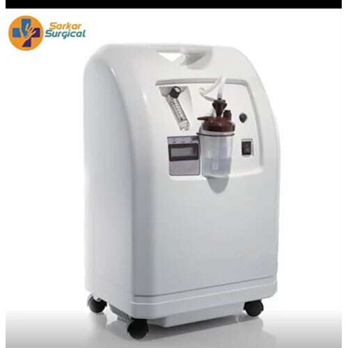 Oxygen Concentrator Hospital Color Code: White