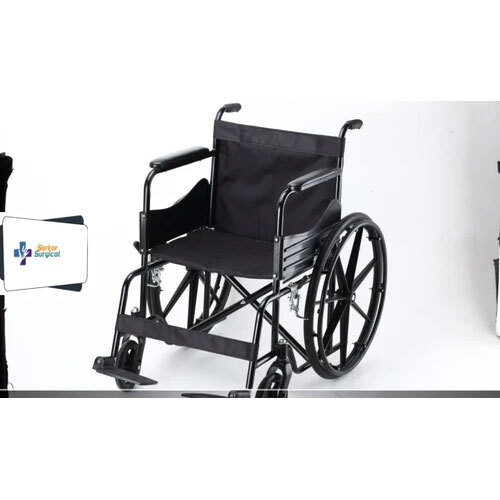 Galvanized Handicapped Wheel Chairs