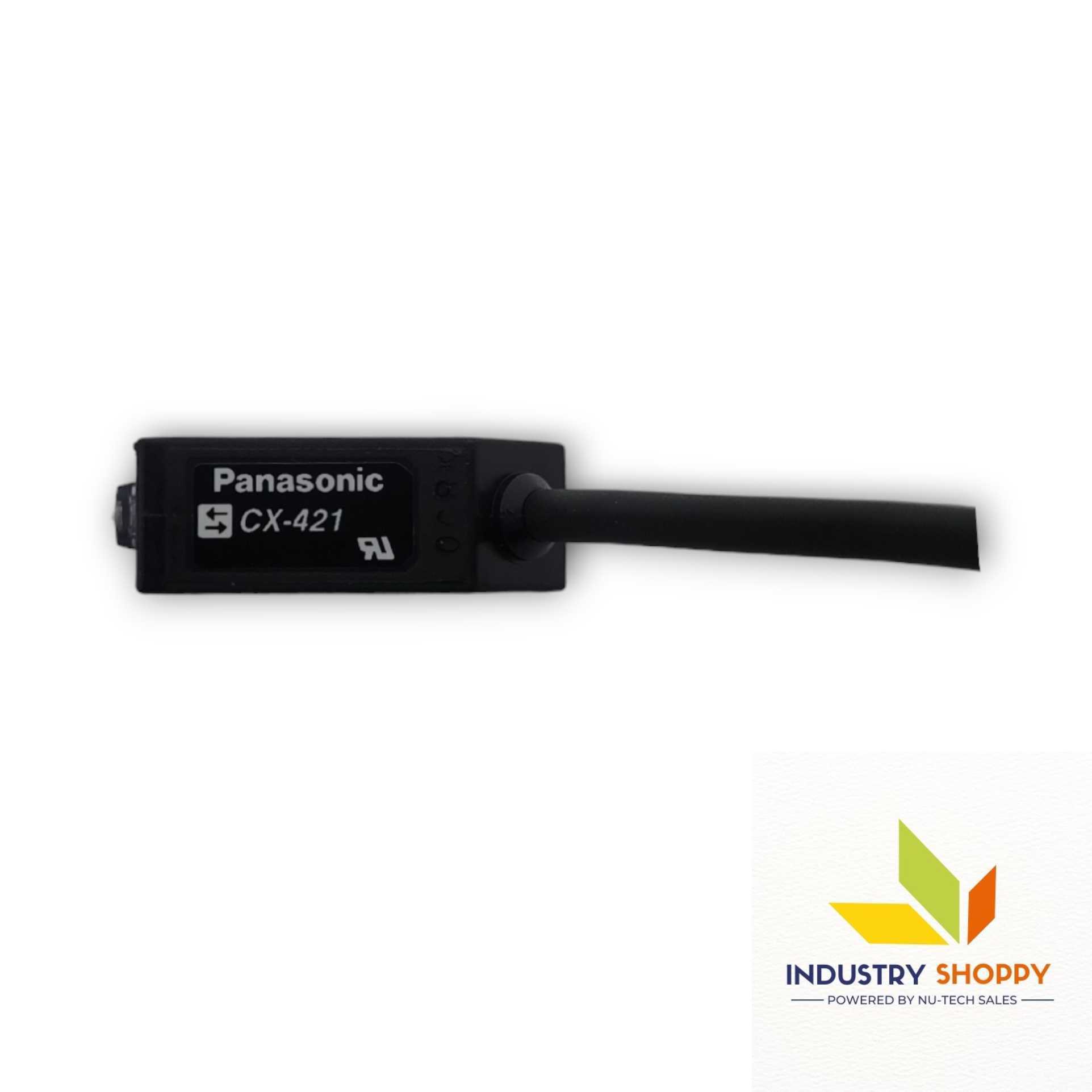 Panasonic Cx-421 Photoelectric Diffuse Reflective Sensor - Accuracy: 100 %