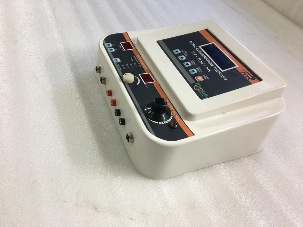 5 In 1 Combination Therapy By Physio Rehab Equipments
