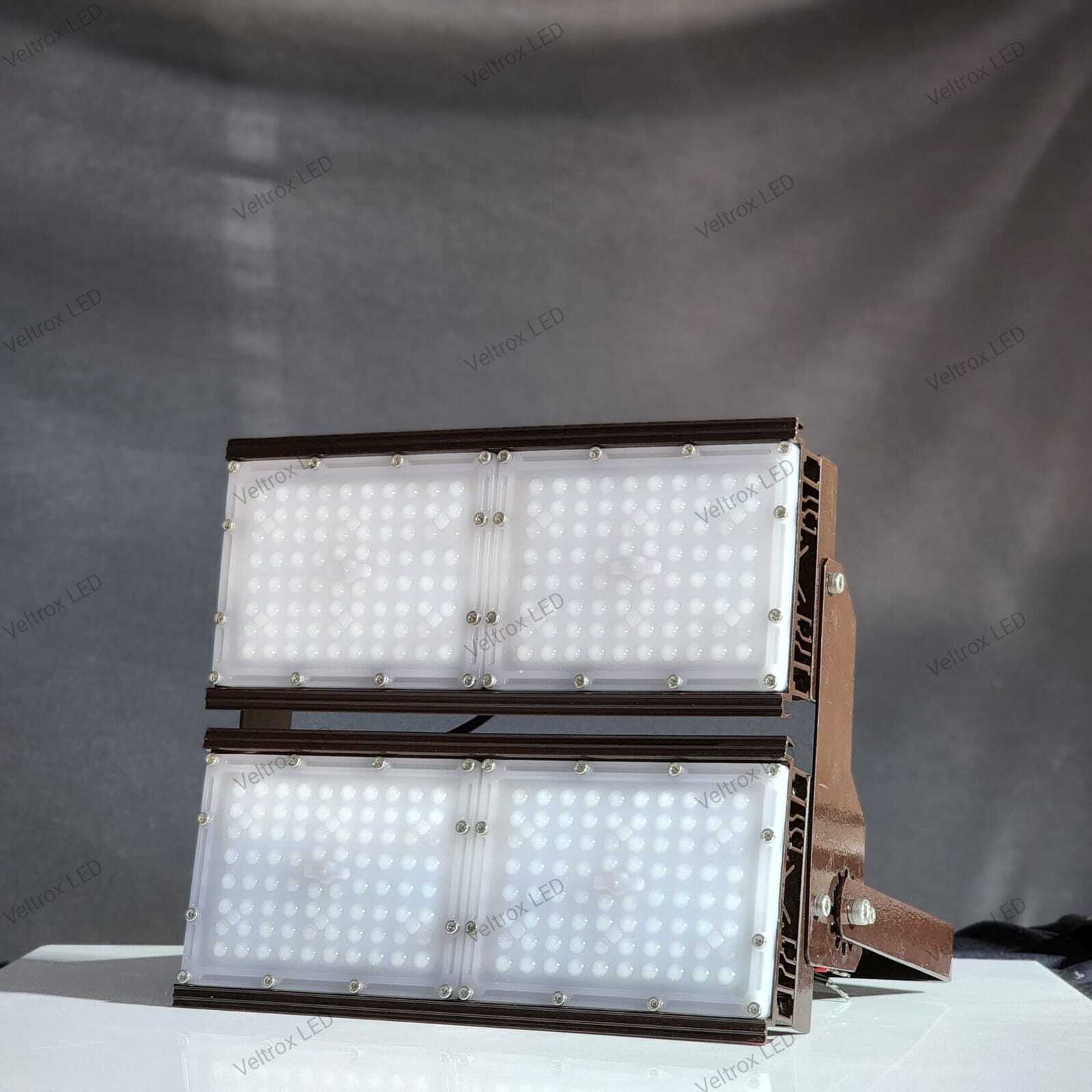 200w Led Lens Antiglare Light For Badminton Court Light/tennis Court Light - Color: Cool White