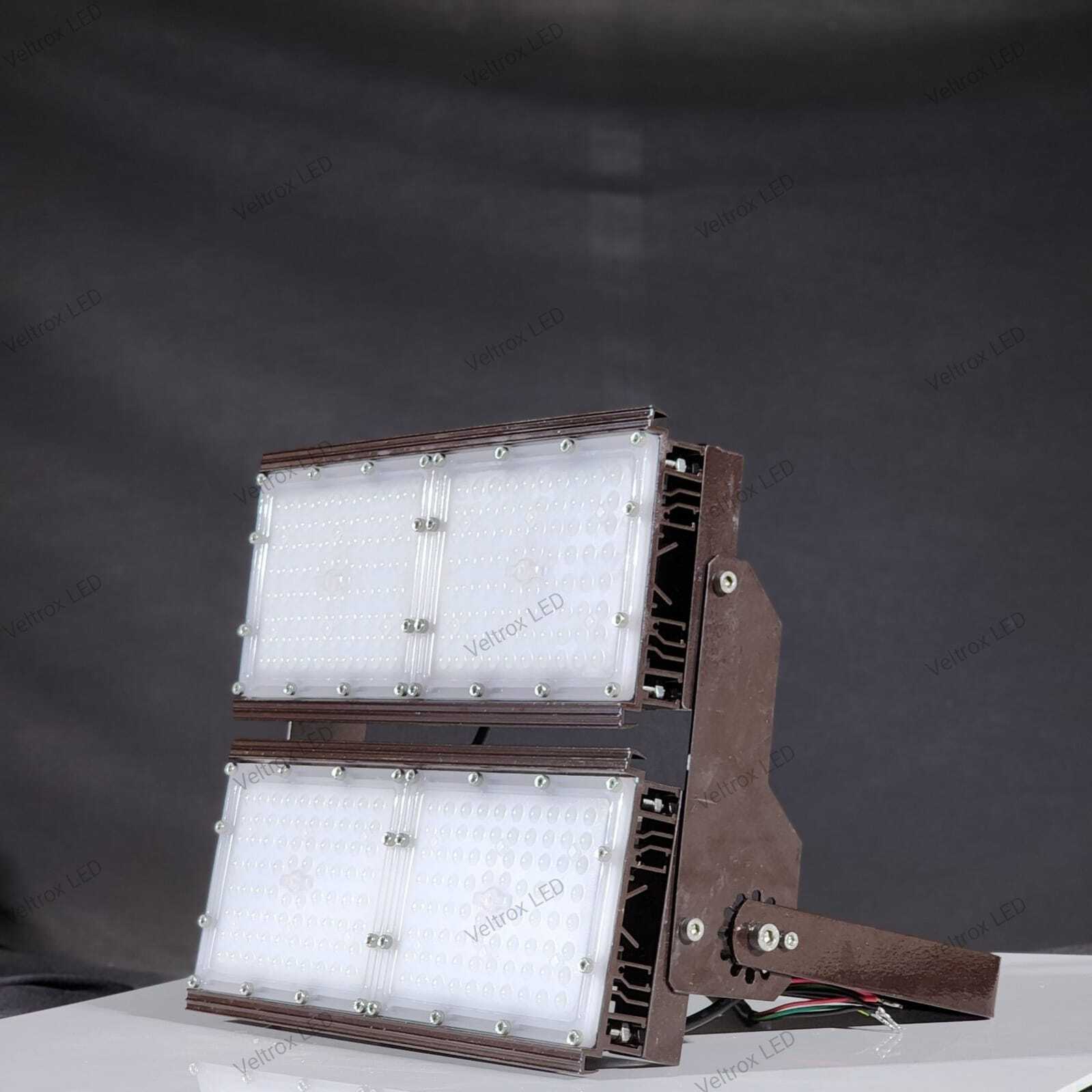 200w Led Lens Antiglare Light For Badminton Court Light/tennis Court Light - Color: Cool White