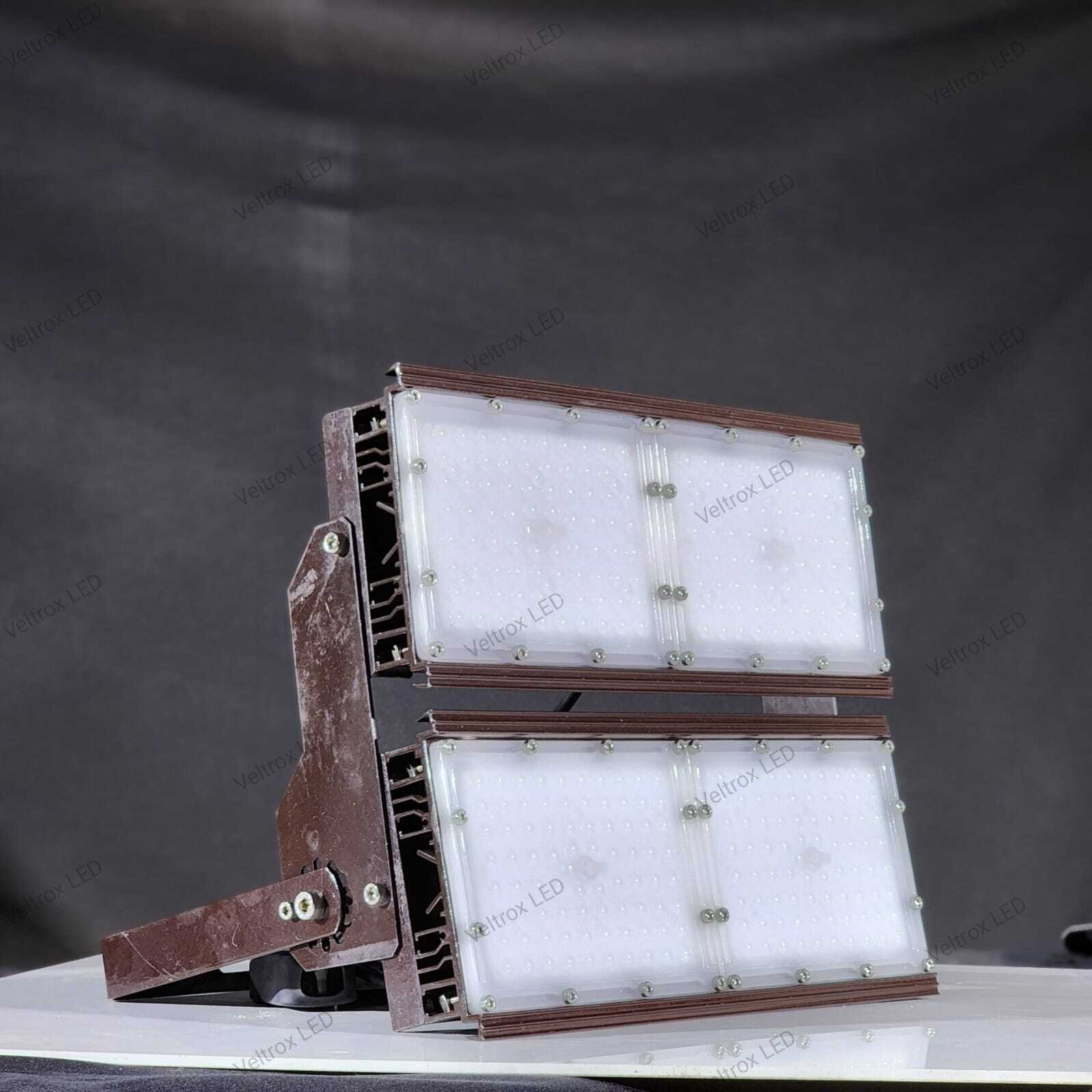 200w Led Lens Antiglare Light For Badminton Court Light/tennis Court Light - Color: Cool White