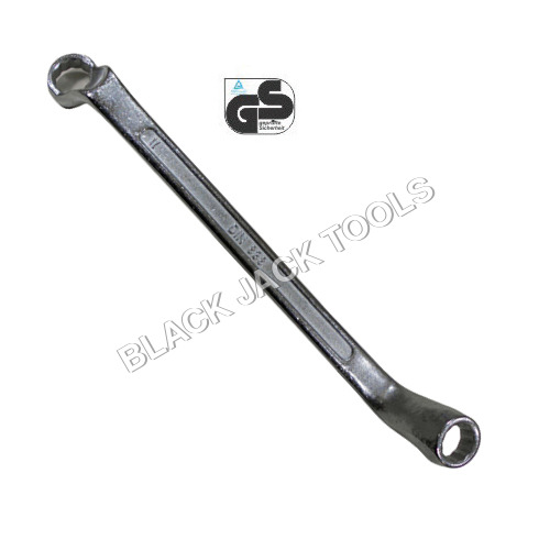 Bjt 192- बाईहैक्सागोन रिंग स्पैनर डीप ऑफसेट Din 838