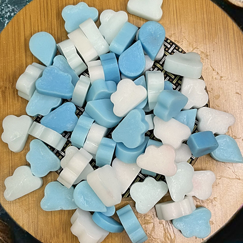 Clouds Mini Soaps - Feature: High Quality