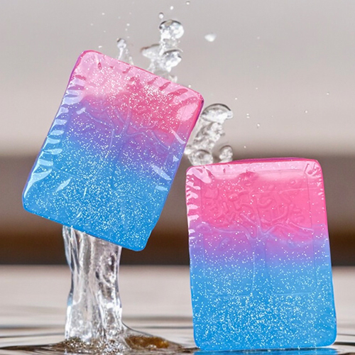 Lover Gradient Soap - Feature: High Quality