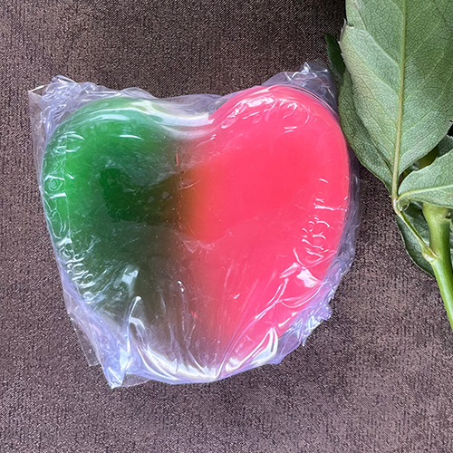 Lover Heart Gradient Soap - Feature: High Quality