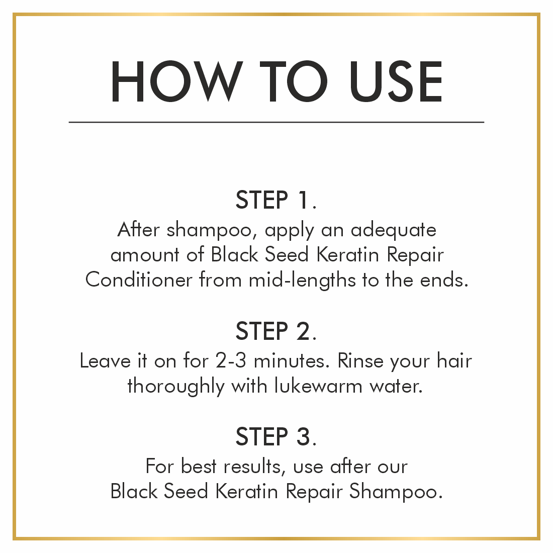 Nuerma Science Black Seed Hair Conditioner (350ml) - 350 Milliliter Natural Color | Nourishes Prevents Breakage Enhances Shine Improves Manageability