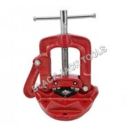 Locking Threaded Vice Bjt028 Self Locking Hinged Type Pipe Vice at Best Price in Gurugram ...