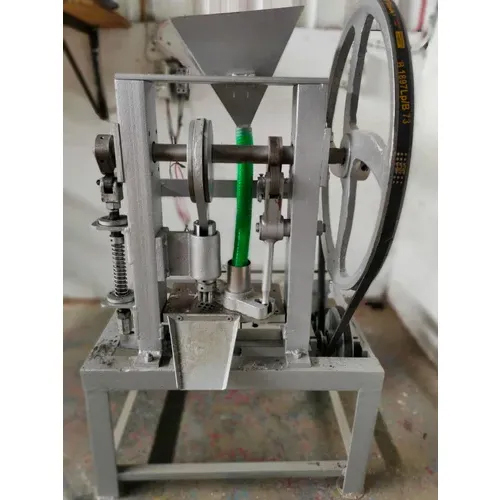 240 V Camphor Tablet Making Machine By Bk Enterprise