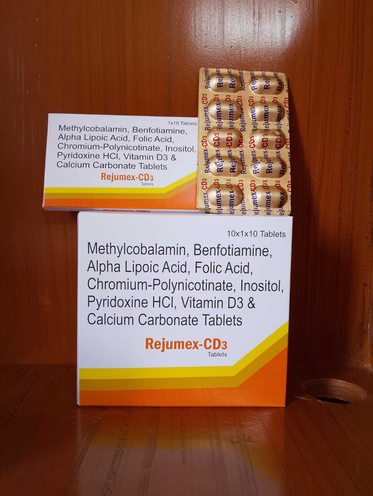 Methylcobalamin Tablet - Drug Type: General Medicines