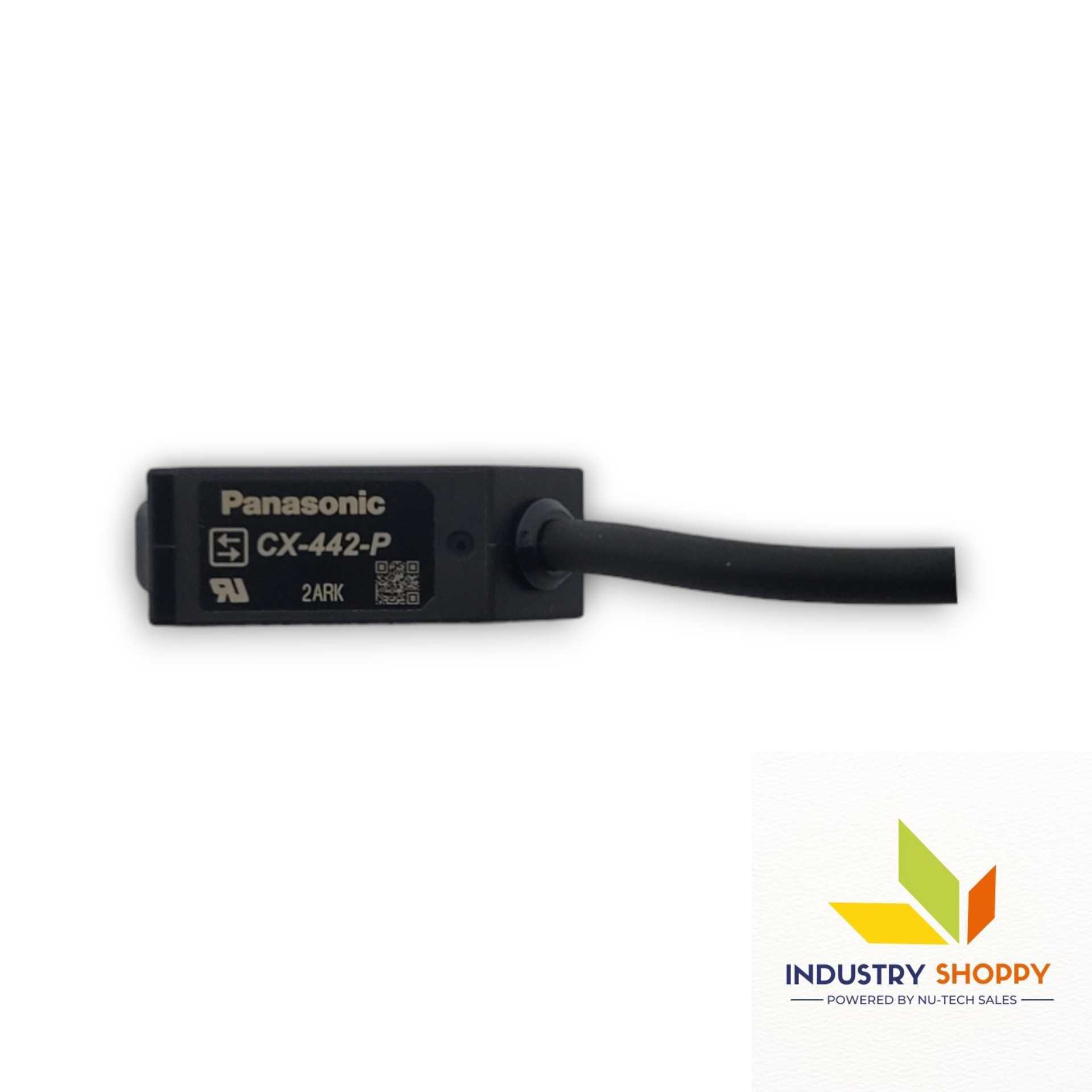 Panasonic Cx-442-p Photoelectric Sensor - Accuracy: 100 %