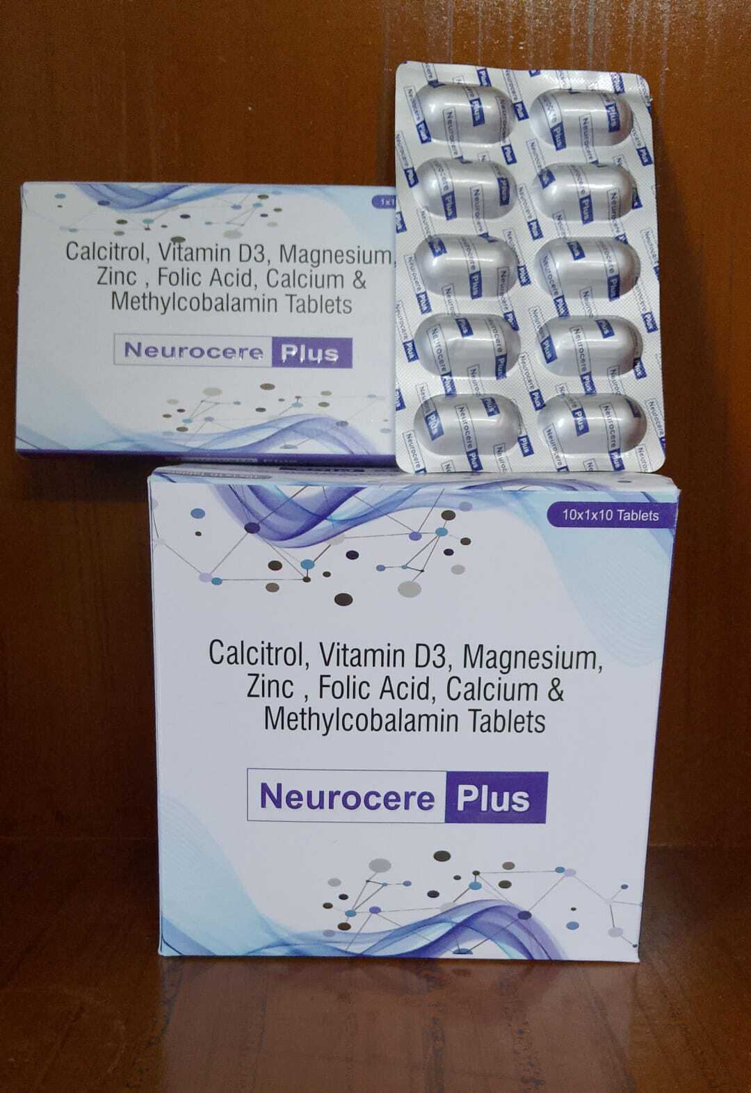 Calcitirol Vitamin D3 Tablets - Drug Type: General Medicines