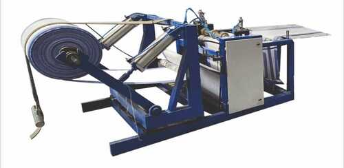 Bopp Bag Cutting Machine - Capacity: High Production Capacity Kg/Hr
