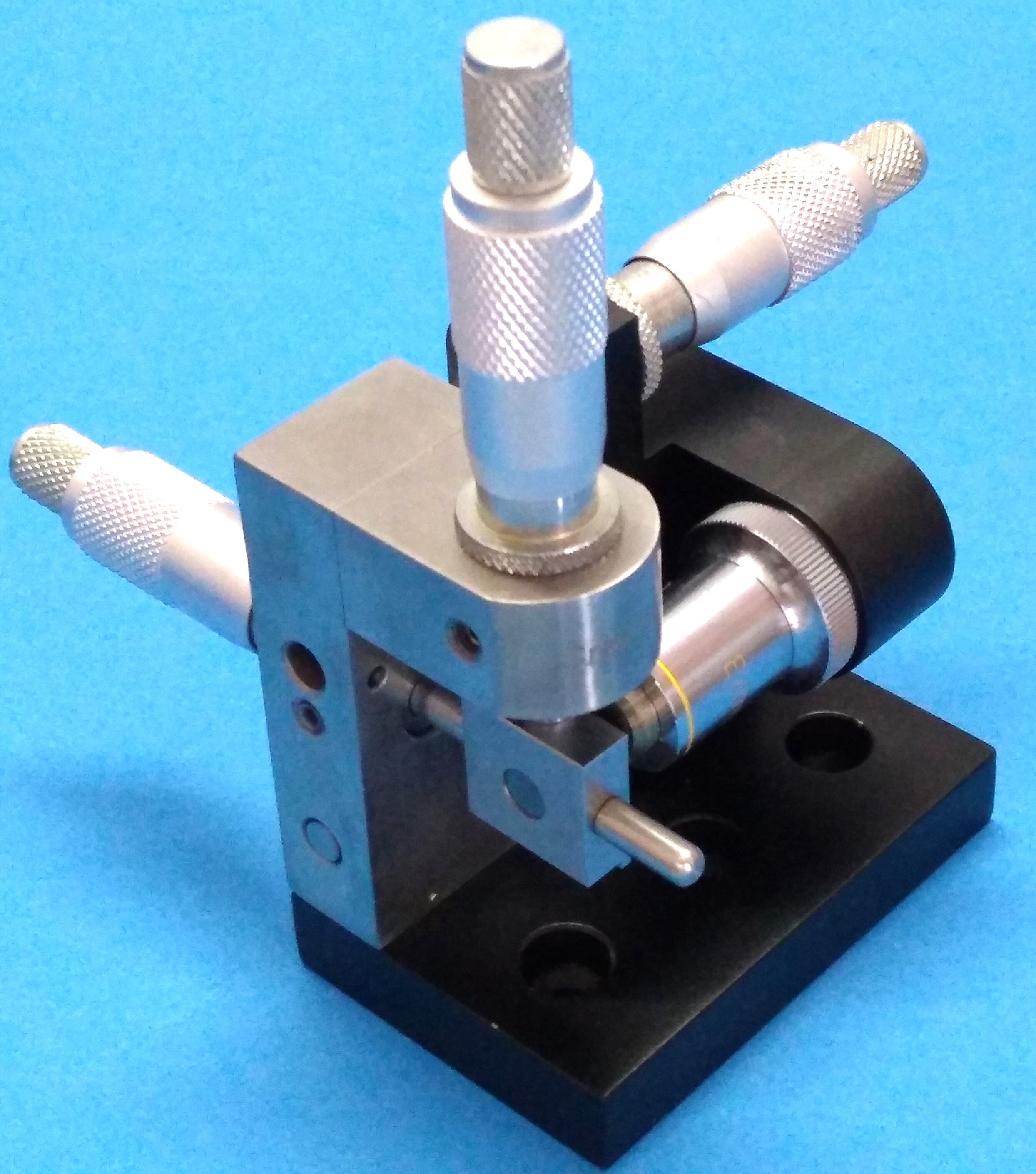 Spatial Filter Assembly