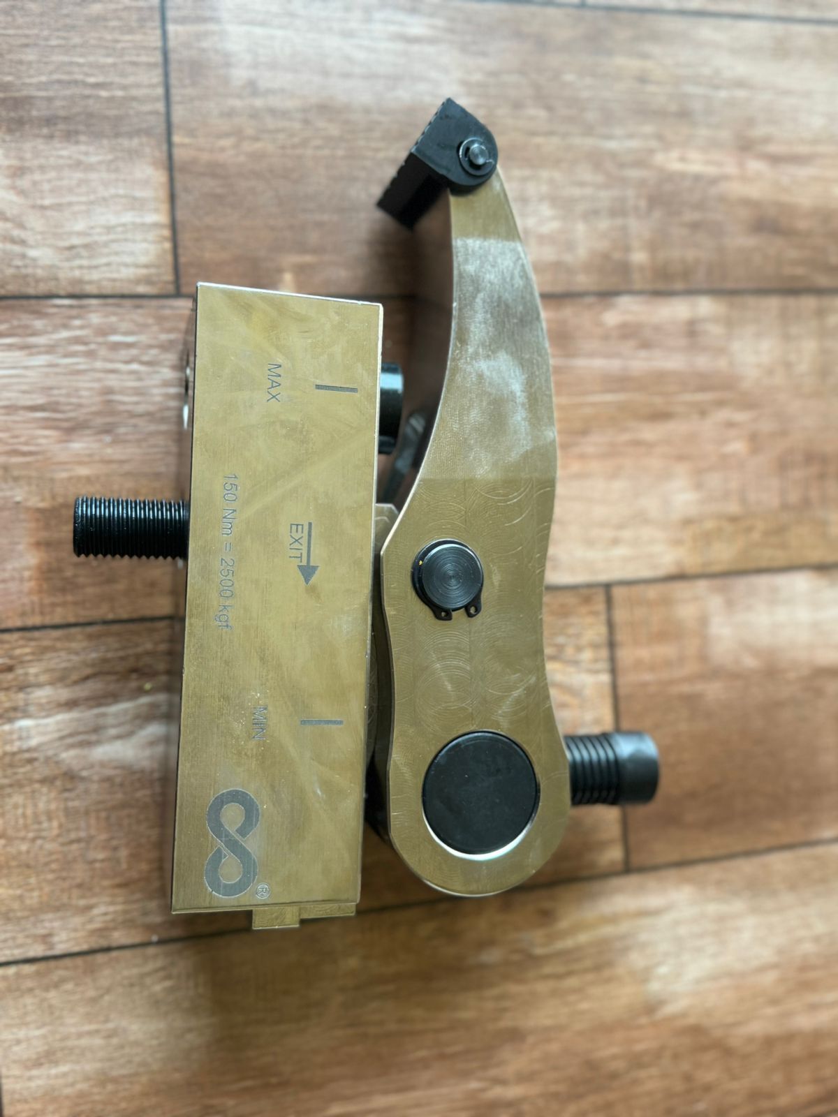 Power Sliding Clamps - Automatic Grade: Automatic