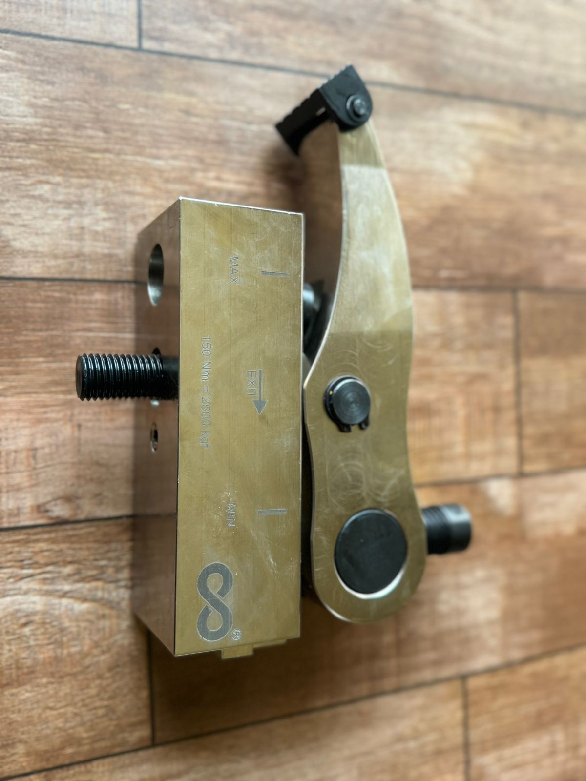 Power Sliding Clamps - Automatic Grade: Automatic