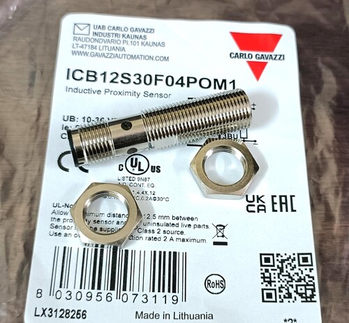 ICB12S30F04POM1 CARLO GAVAZZI
