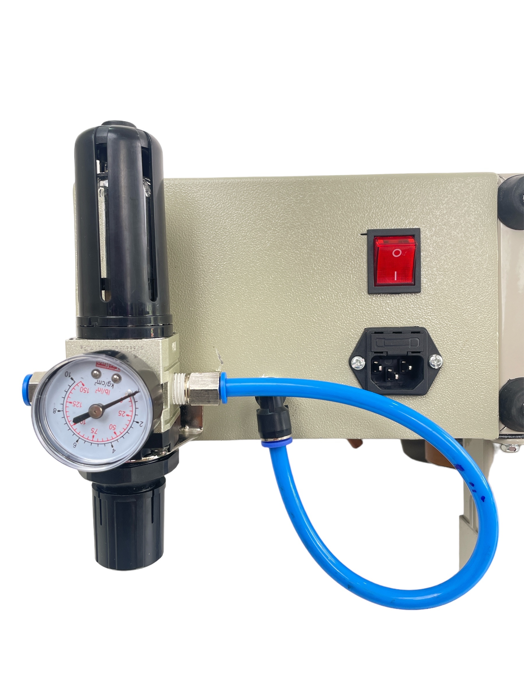 Vertical Packaging Machine With Nitrogen Flushing - Application: N/a