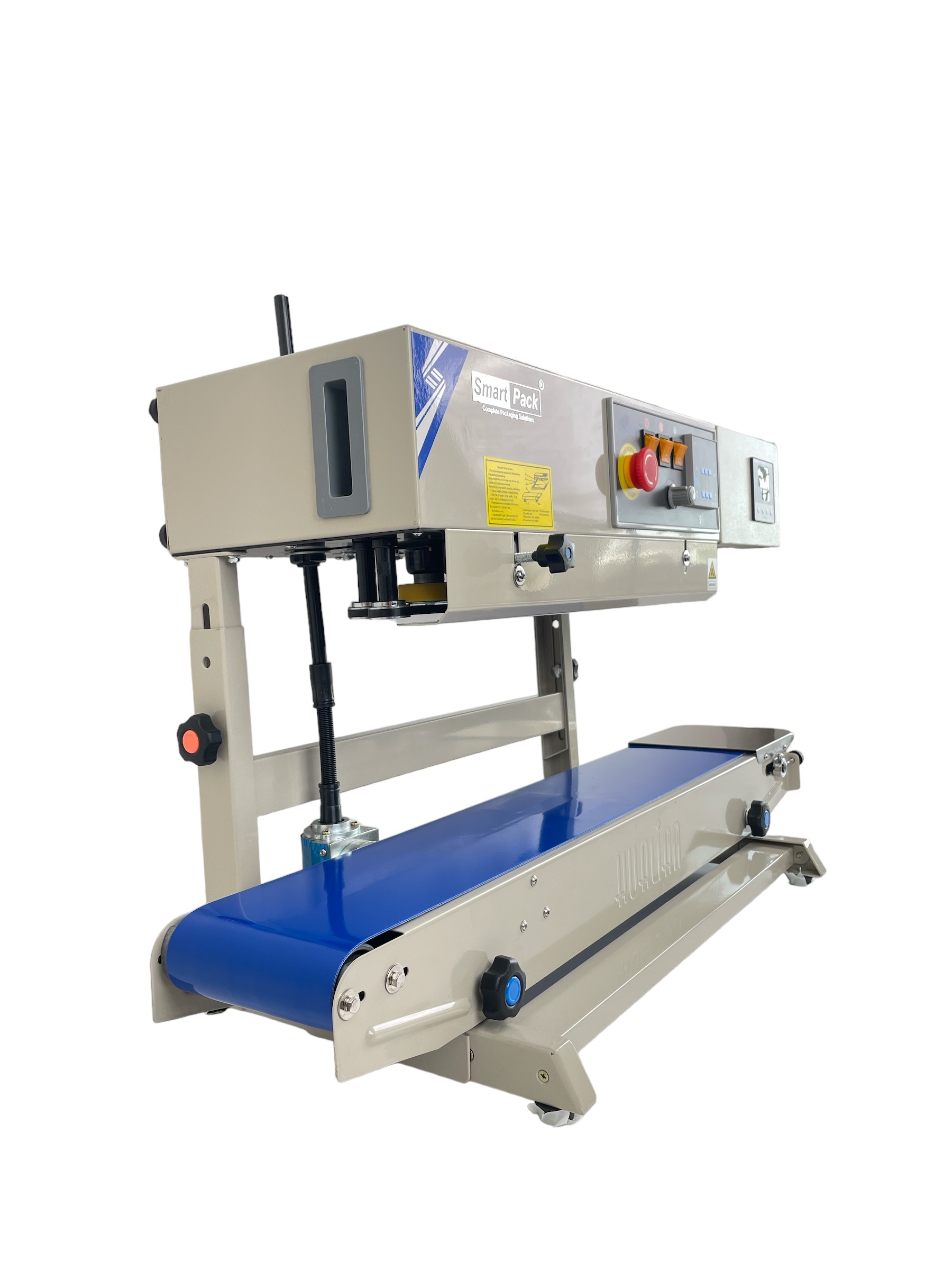 Vertical Packaging Machine With Nitrogen Flushing - Application: N/a