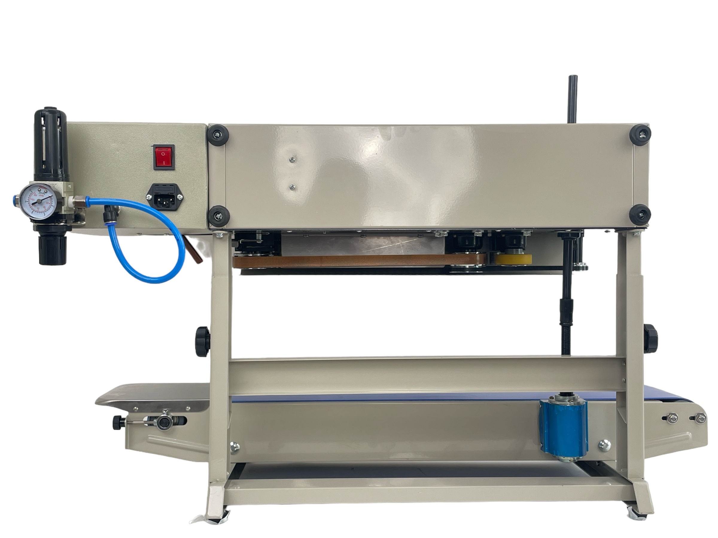 Vertical Packaging Machine With Nitrogen Flushing - Application: N/a