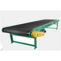 फ्लैट बेल्ट कन्वेयर