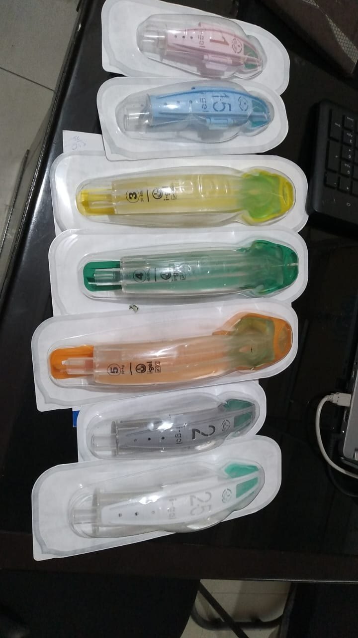 I Gel Supraglottic Airway Device