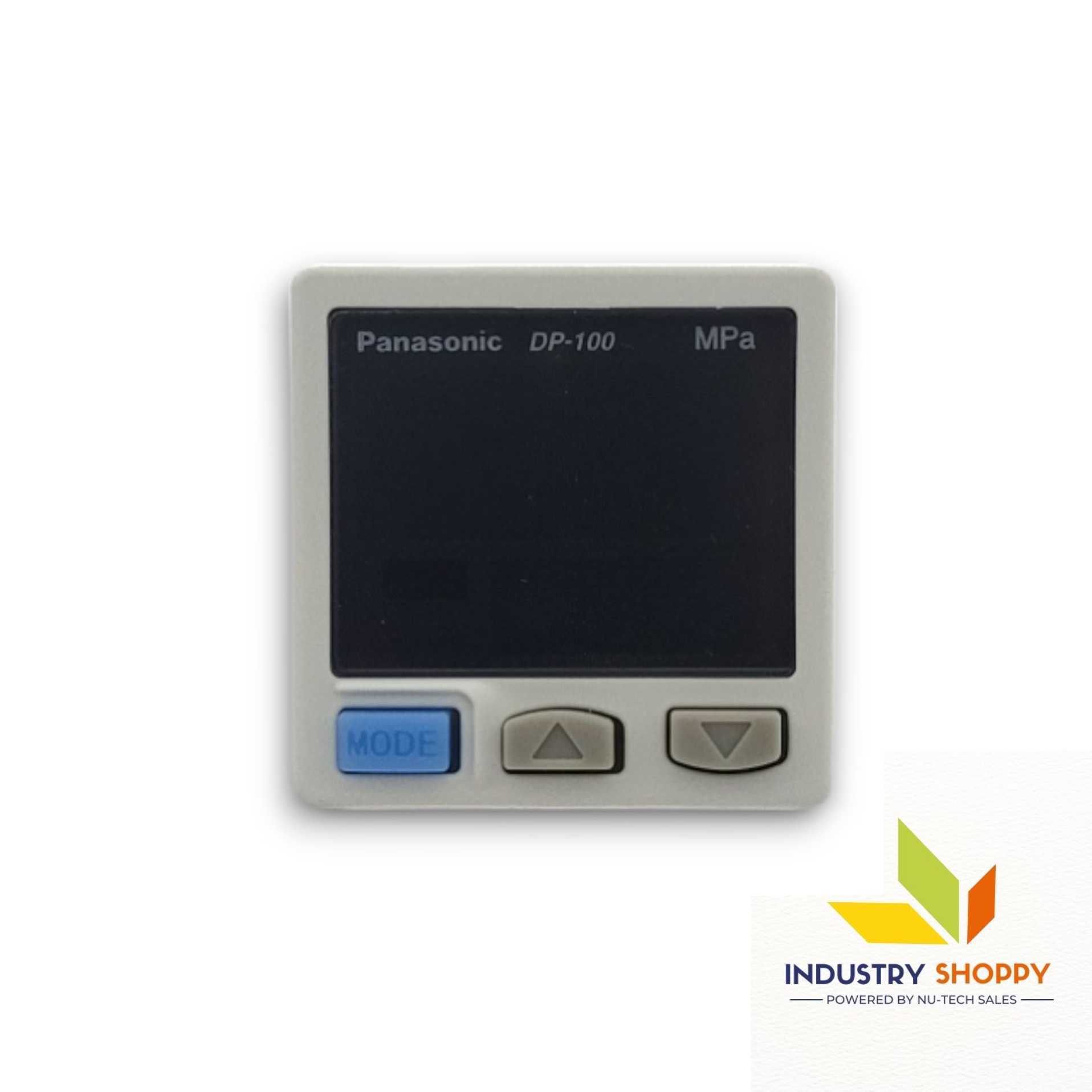 Panasonic Dp-102a Digital Pressure Sensor
