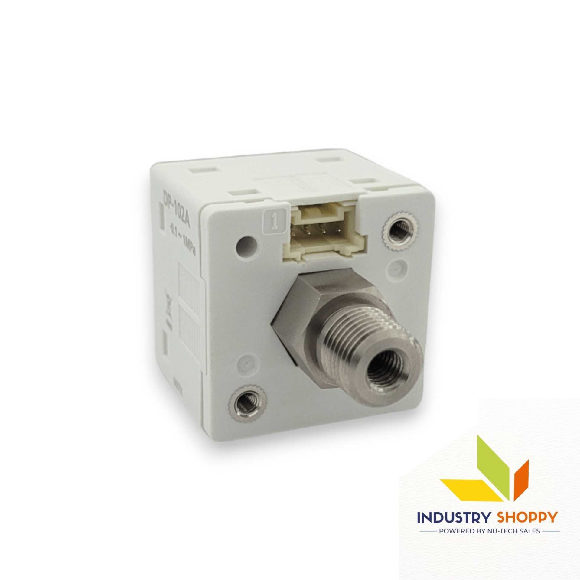Panasonic Dp-102a Digital Pressure Sensor