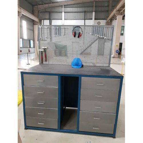 J-14 Ms Pipe Workbench - Application: Industrial