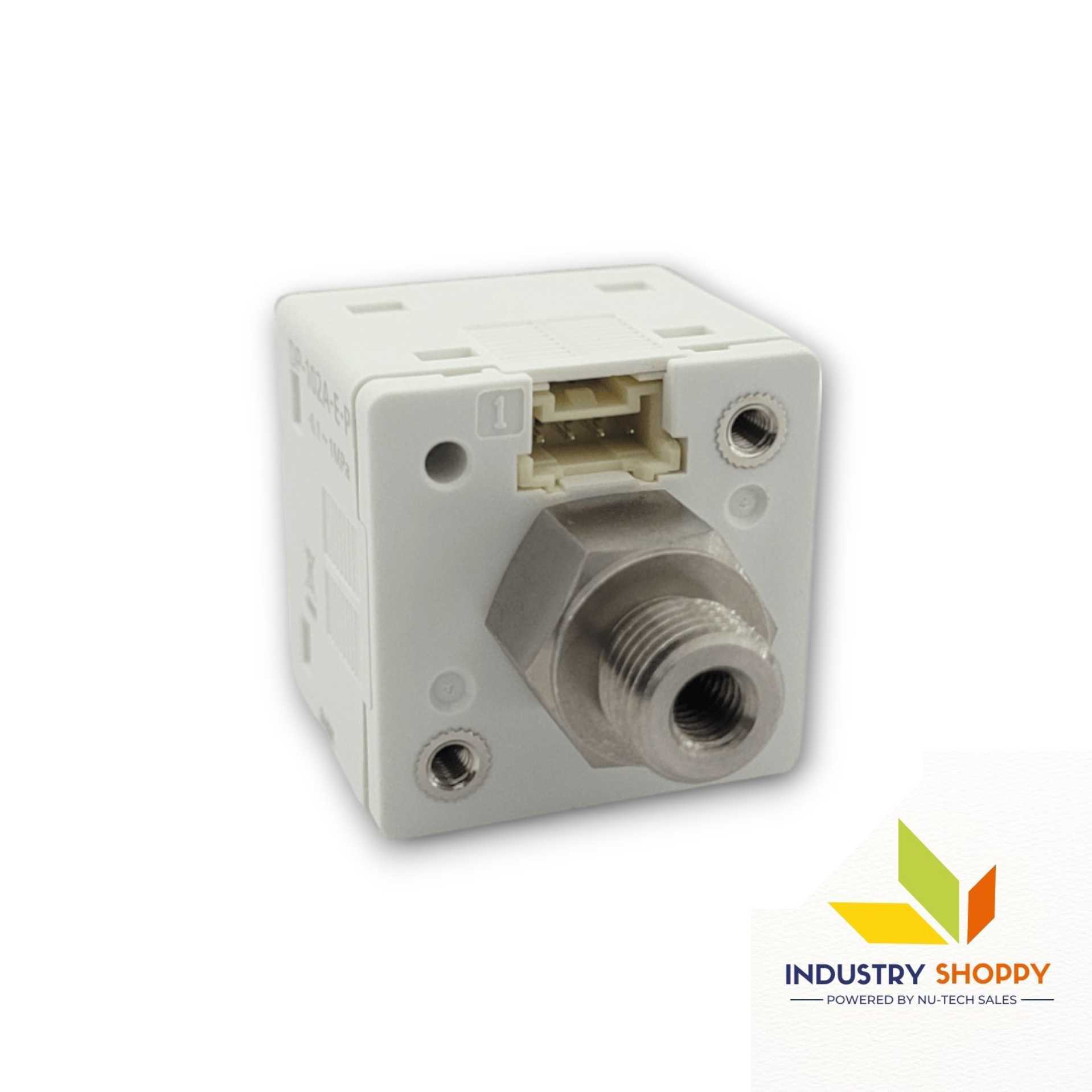 Panasonic Dp-102a-e-p Digital Pressure Sensor