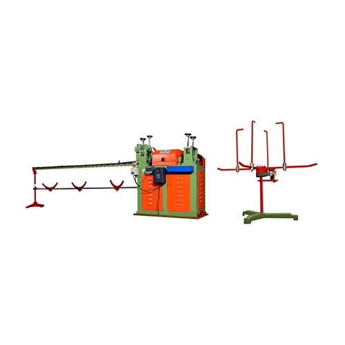 Industrial Wire Straightening Cutting Machine Warranty: Yes