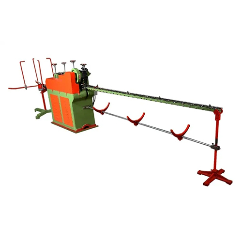 Industrial Wire Straightening Cutting Machine Warranty: Yes