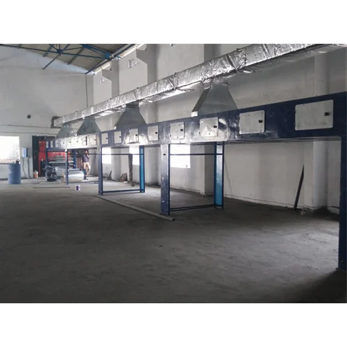 बीओपीपी टेप संयंत्र