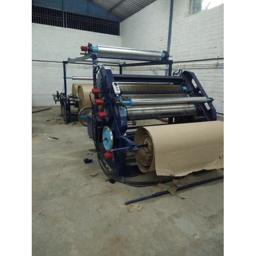 Automatic Oblique Corrugated Box Machines