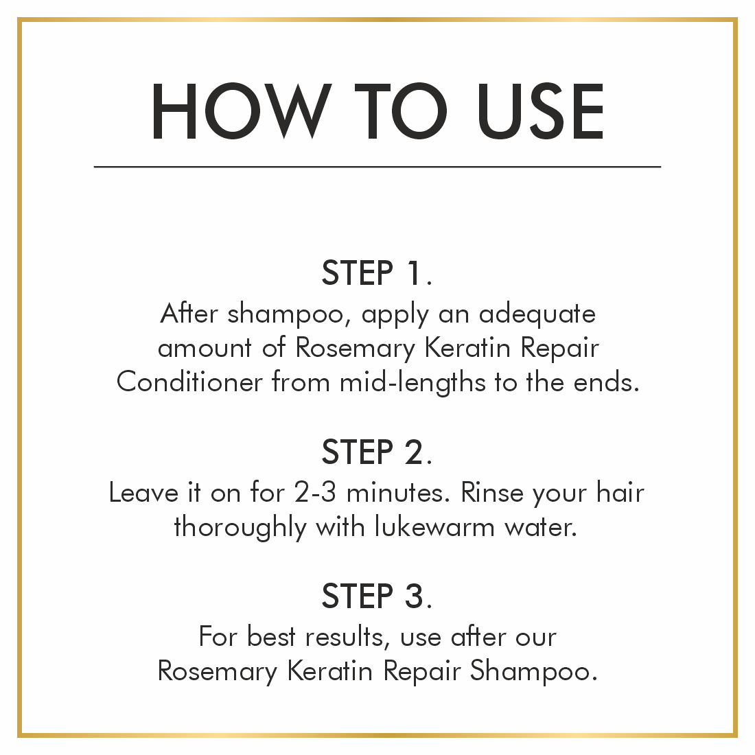 Nuerma Science 100% Natural Rosemary Shampoo 350ml Conditioner Combo Pack For Hair Growth - 700ml, Natural Color | Anti-dandruff, Boosts Hair Growth, Reduces Hair Fall, Straightens Hair