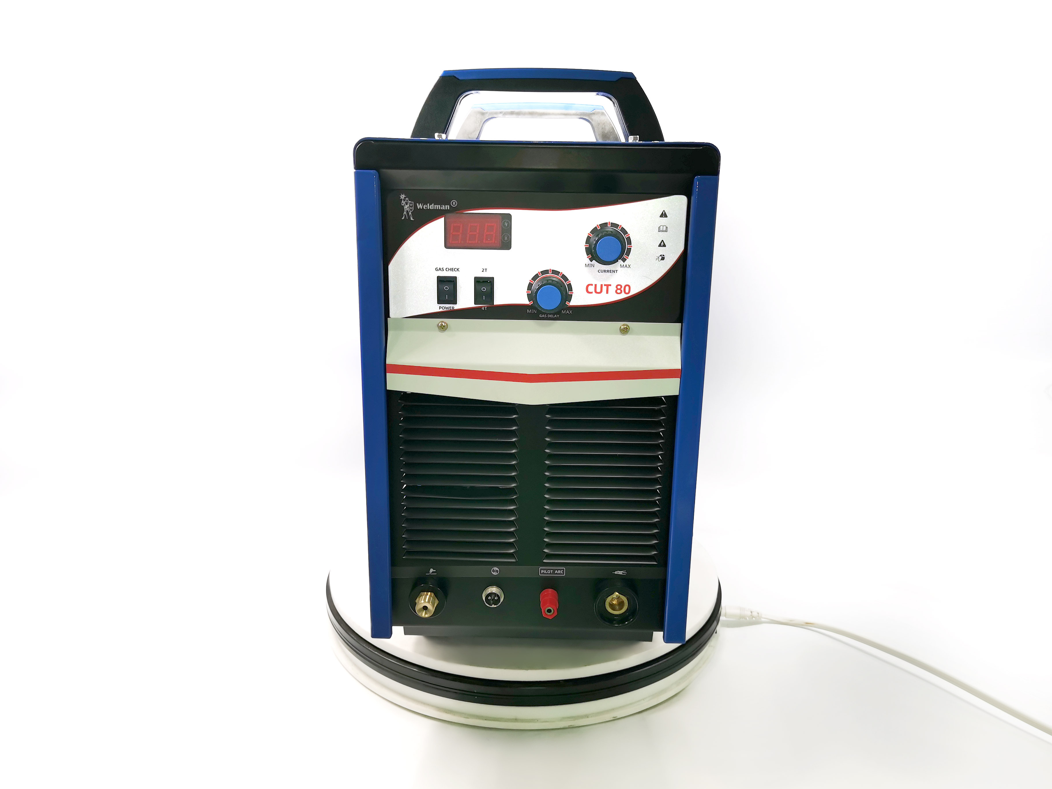 Weldman Air Plasma Cutting Machine - Automatic Grade: Semi-automatic