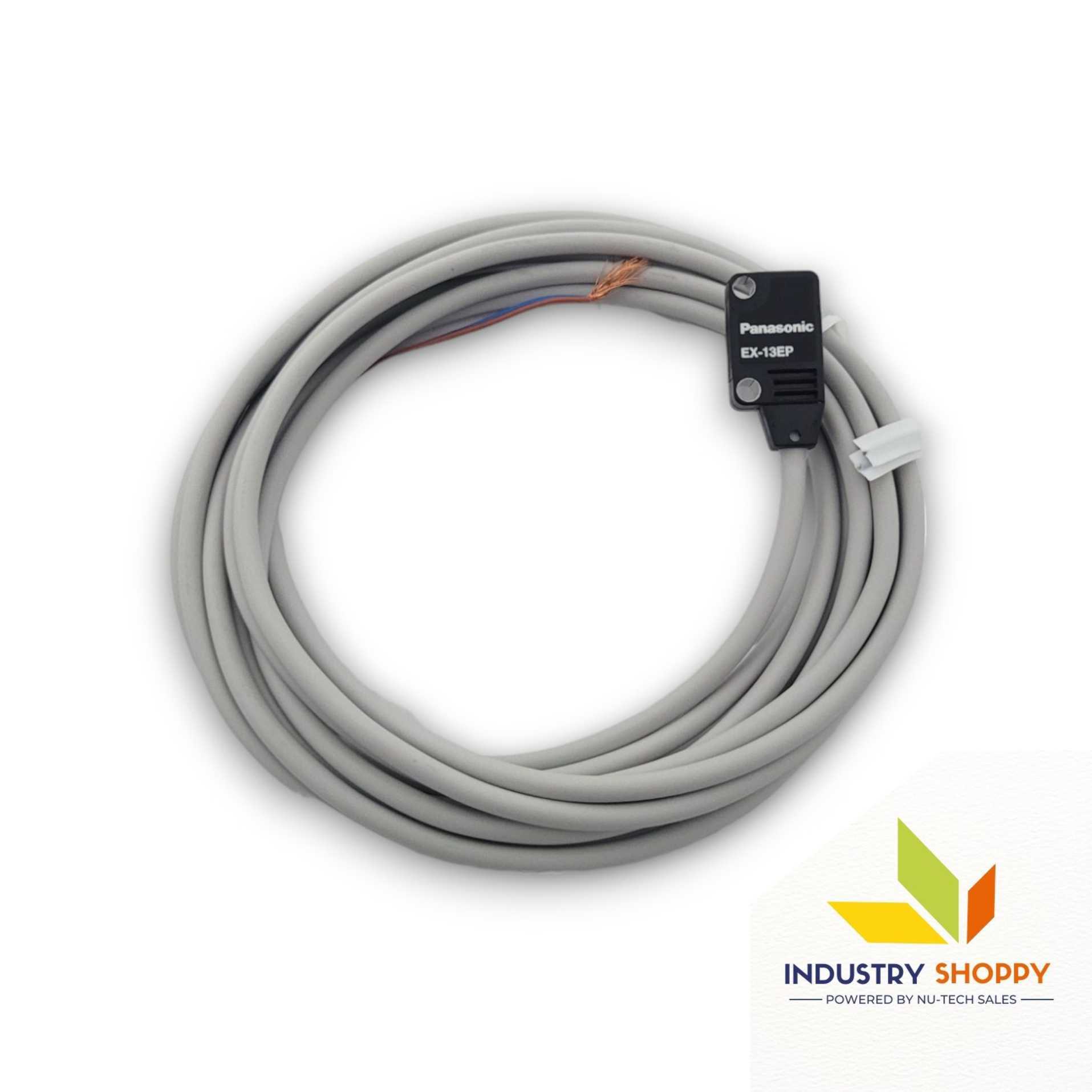Panasonic Ex-13eb Photoelectric Sensor - Accuracy: 100 %