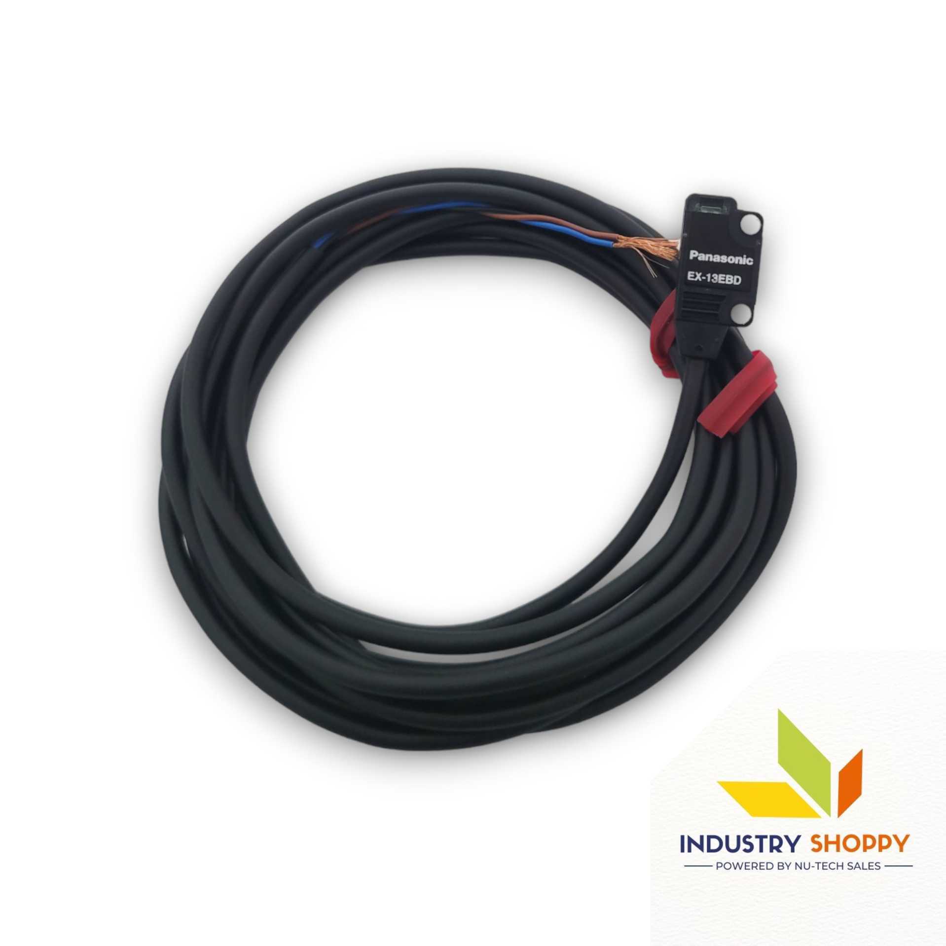 Panasonic Ex-13eb Photoelectric Sensor - Accuracy: 100 %