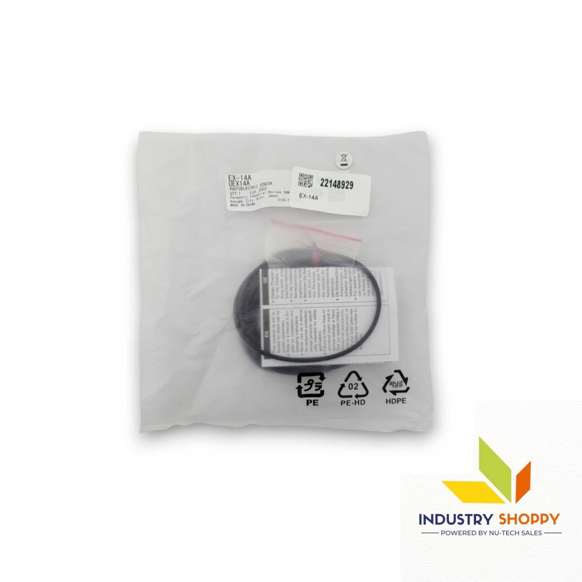 Panasonic Ex-14a Photoelectric Sensor