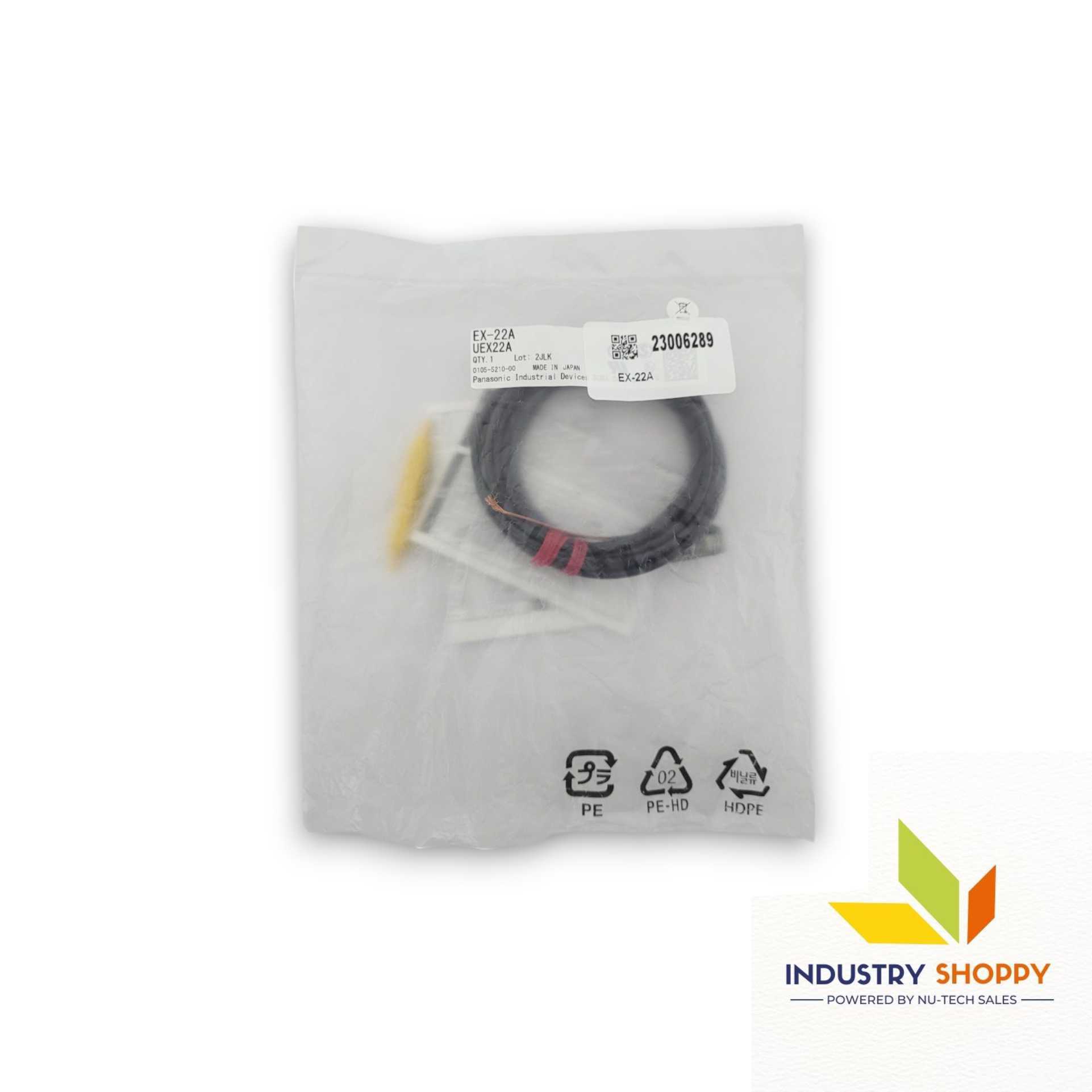Panasonic Ex-22a Photoelectric Sensor