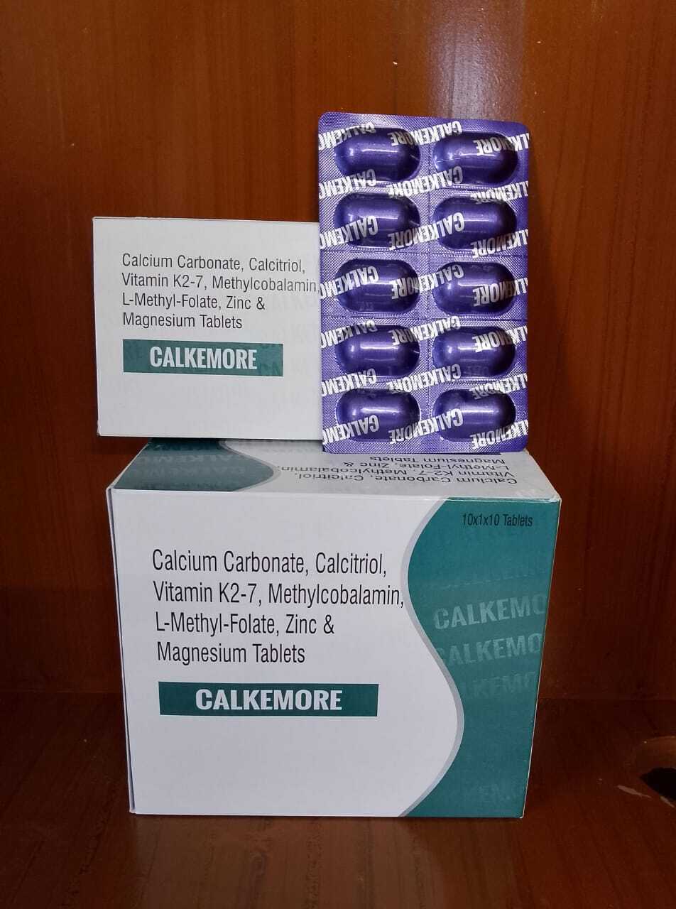 Calcium Carbonate Tablets - Drug Type: General Medicines