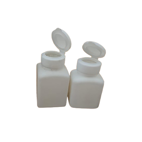 Different Available Tablet Containers With Cap