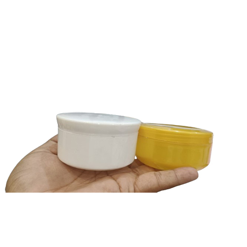 Different Available 200Gm Cream Jar