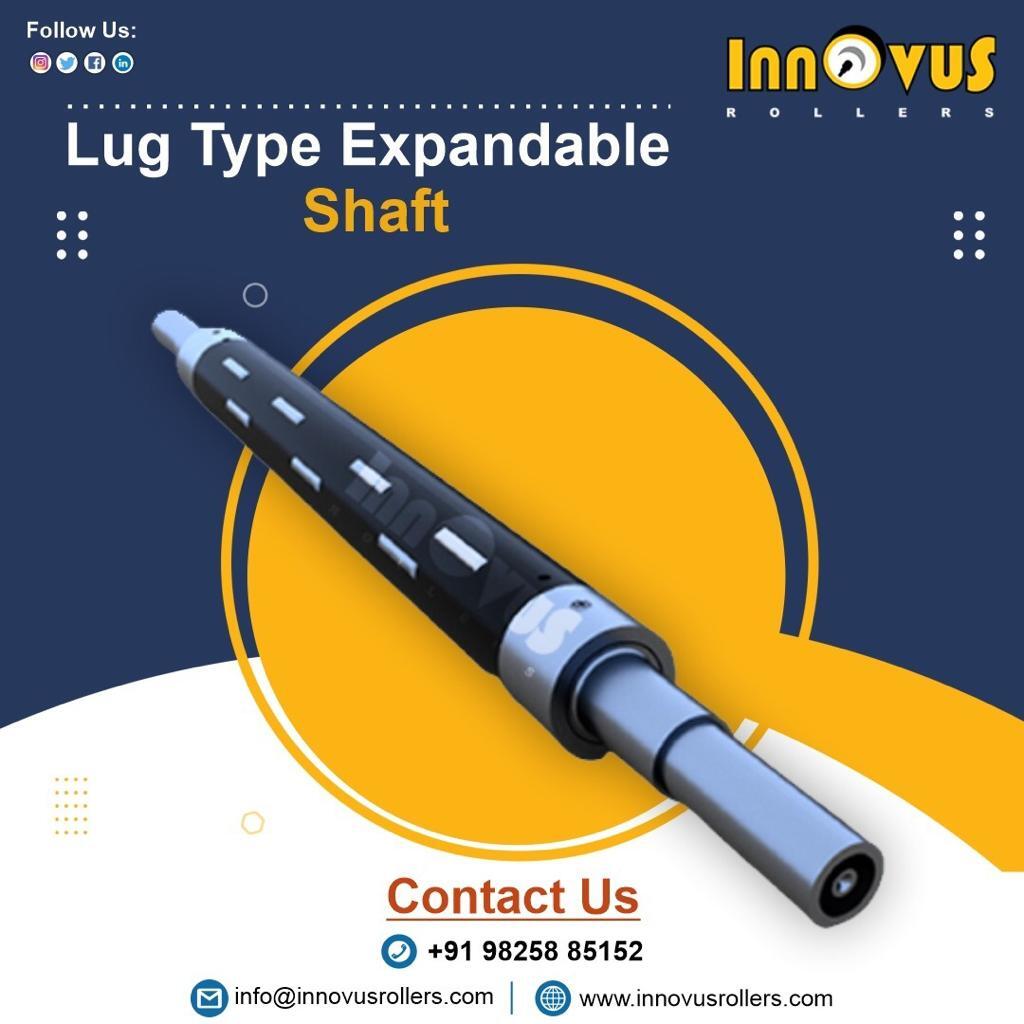 Air Shaft - Color: Silver