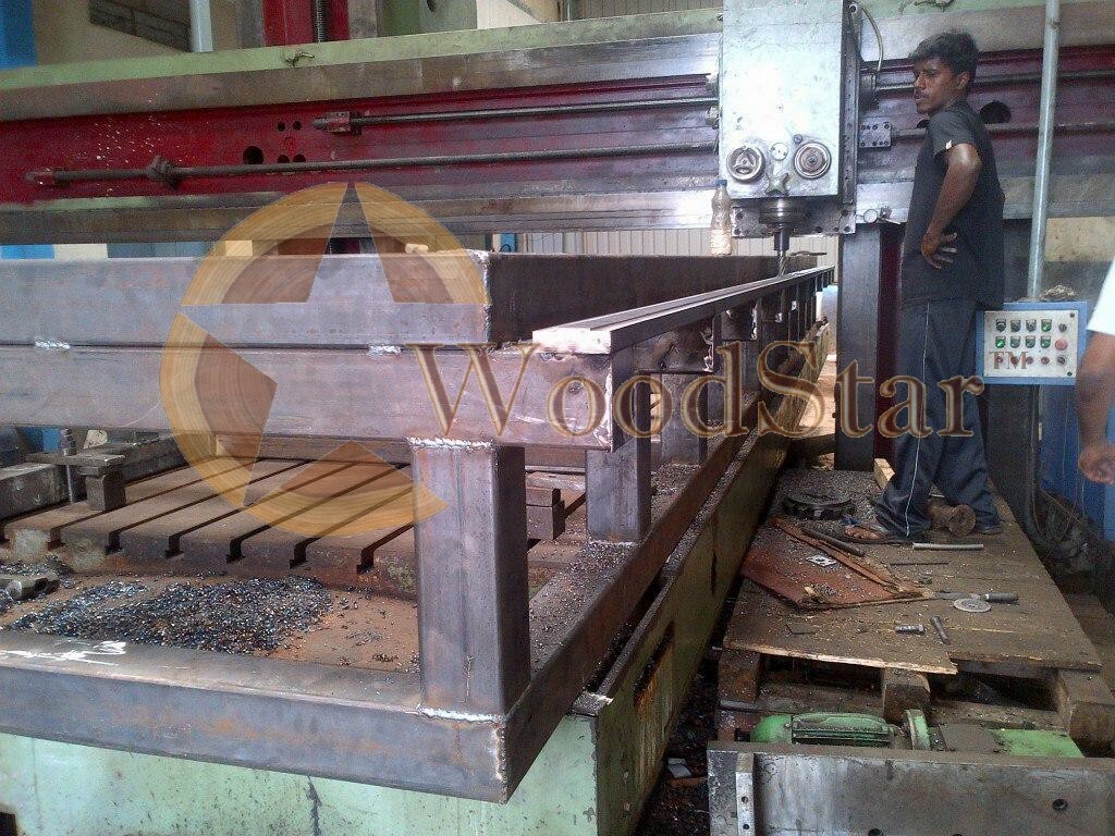 Nanguneri Cnc Wood Working Router Machine