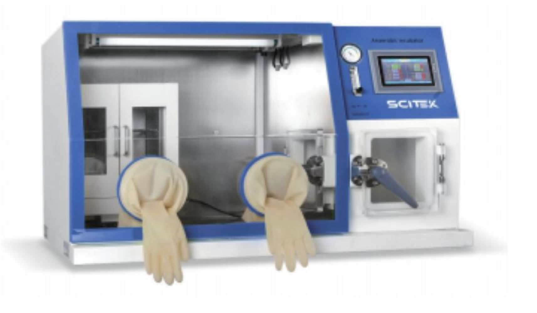 Anaerobic Incubator - Application: Laboratory
