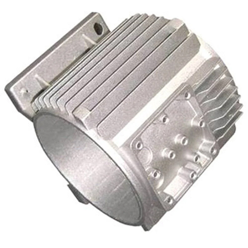 Electric Motor Gravity Die Casting - Material: Aluminum